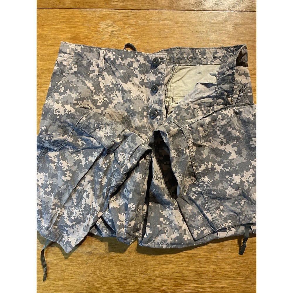 USGI FRACU Pants Med Reg UCP Flame Resistant Insect Repel NSN Patch Propper